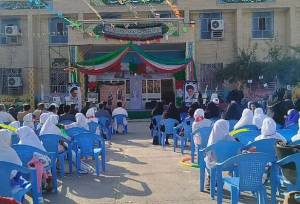 نواختن زنگ انقلاب در سرزمین نخل و آفتاب