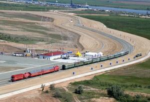 افزایش نقش آستراخان در تبدیل کریدور شمال–جنوب به محور حمل‌ونقل اوراسیا