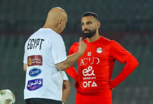 رقیب قلعه‌نویی پشت محمد صلاح درآمد