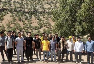 برگزاری ۲۰ اردوی تفریحی و فرهنگی برای دانشجویان دانشگاه لرستان