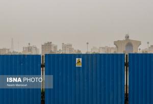 آلودگی هوا در ۱۳ شهر خوزستان/ وضعیت «ناسالم» در ۷ شهر