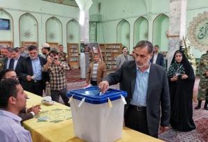 همه شرایط برای برگزاری انتخابات در خراسان شمالی آماده است