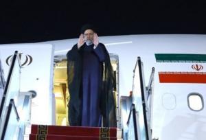 رئیسی مسکو را به مقصد تهران ترک کرد