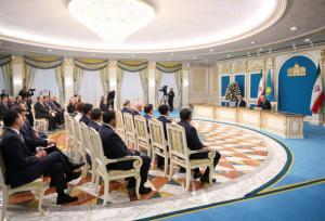 دیدار از قزاقستان گامی تعیین‌کننده درمسیر تقویت همکاری‌های دوجانبه است