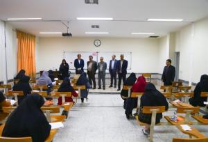 فقط داوطلبان مرد گروه ریاضی کنکور بیشتر از زنان هستند