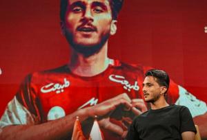 خرید جدید پرسپولیس: برای رقابت با بازیکنان خیلی خوب آمدم