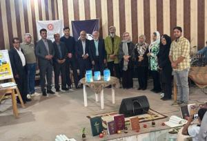 استقبال چشمگیر سروستانی‌ها از «سومین پر سیمرغ»