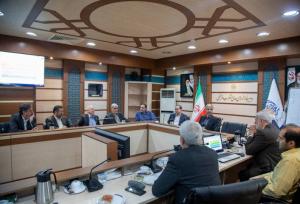 دومین جلسه میز تخصصی بازطراحی ساختار ستادهای توسعه فناوری برگزار شد