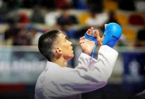 نعمتی نماینده کاراته قم در ترکیب تیم ملی برای بازی‌های همبستگی اسلامی