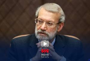 ماجرای توئیت علی لاریجانی درباره روند مذاکرات چه بود؟