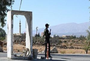 تجاوز جدید رژیم صهیونیستی به اراضی سوریه