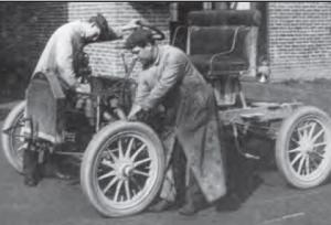 برندهای ۲۰۰ ساله صنعت تایر