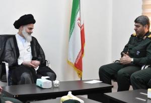 حسینی بوشهری: بهبود حقوق و معیشت نیروهای مسلح در دستور کار باشد