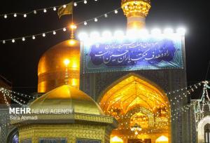 ایران؛ملتی که زیر پرچم امام حسین(ع) ایستاده است