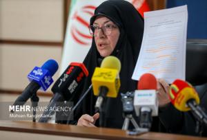 فرهمندپور: به‌دنبال تثبیت مرخصی زایمان ۹ماهه هستیم