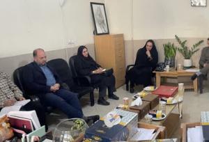 نشست هیات اندیشه‌ورز آموزش و پرورش استثنایی سمنان برگزار شد