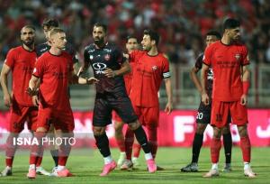 ترکیب تراکتور و پرسپولیس برای مصاف امروز