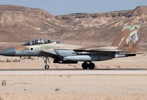 موافقت آمریکا با ارائه جنگنده‌های «اف-۱۵» به اسرائیل