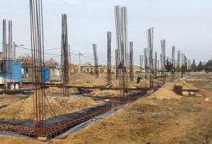 سرپناهی برای آرزوها؛ فاز دوم پروژه مسکن اینچه‌برون کلید خورد