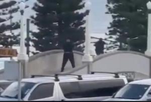 تیراندازی در مراسم یهودی‌ها در استرالیا؛ ۷۰ نفر کشته و زخمی شدند+فیلم