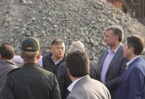 شهرستان ملکشاهی از تولید سیلیکومنگنز تا پرورش شترمرغ