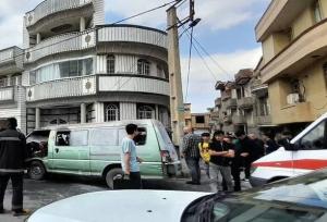 فوت یکی از دانش آموزان حادثه دیده سرویس مدرسه در ارومیه