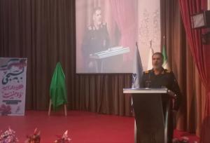 جانشین فرمانده سپاه بیت‌المقدس کردستان: جهاد علمی، سنگ‌بنای اقتدار ملی و تمدن نوین اسلامی است