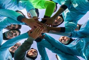 تداوم اقتدار «بم» در فوتبال زنان/ «خاتون» در آستانه دوازدهمین قهرمانی