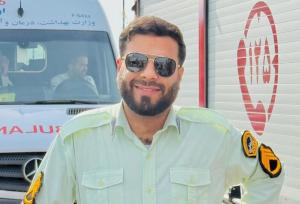 مامور پلیس شهرستان دیر به شهادت رسید