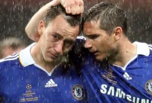 افشاگری جان‌ تری پس از فینال سال ۲۰۰۸