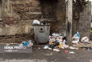 وضعیت انباشت زباله در خوزستان قابل قبول نیست/ لزوم الگوسازی نظافت عمومی در شهرها