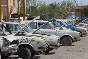 زنگ خطر ۷‌میلیون خودروی فرسوده