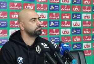 زارع:دنبال انتقام از استقلال نبودم؛ راضی‌ام اما برد می‌خواستم