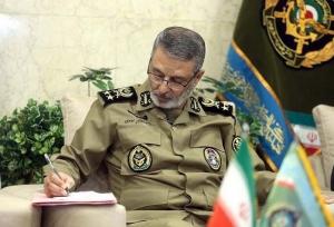 پیام تسلیت رئیس ستاد کل نیروهای مسلح در پی درگذشت حجت الاسلام غفاری