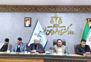 رئیس دستگاه قضایی خوی: مردم سالاری دینی در جمهوری اسلامی ایران محقق شده است