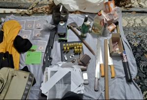 دستگیری عوامل نفاق در بهارستان با رصد اطلاعاتی سپاه