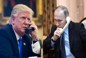 کاخ سفید: رایزنی ترامپ و پوتین مثبت بود
