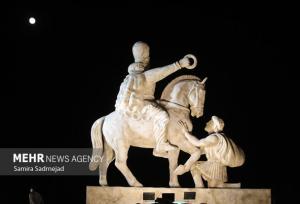 زانوهای استکبار خاک ایران را می شناسند