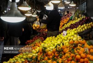 قیمت میوه در تهران اعلام شد