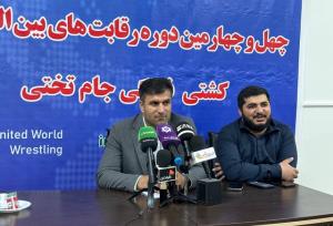 برای میزبانی مسابقات کشتی فرنگی صنایع نفتی خوزستان پای کار آمده‌اند/ سالن استاندارد نداریم