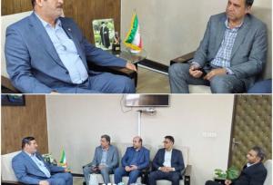 فرماندار دیلم :طرح‌های نیمه‌تمام حوزه آب و فاضلاب تکمیل شود