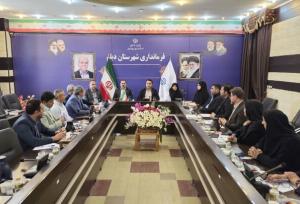 حاجب فرد: پایداری جمعیت در گرو ایجاد محیطی امن برای خانواده ها است