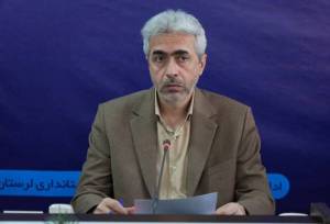 تاکید معاون اقتصادی استاندار لرستان بر تأمین آب واحدهای تولیدی از محل پساب فاضلاب خرم‌آباد
