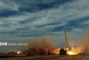 شلیک موشک‌های بالستیک سپاه به سمت مناطقی از کردستان عراق تکذیب شد