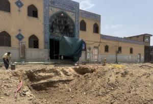 آغاز عملیات کاوش فاز دوم کمرزرین از فردا به مدت ۴۰ روز