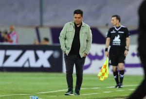 اخباری: اینکه بازی ما جذاب نبود، طبیعی بود