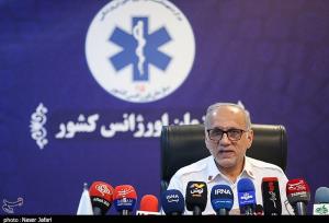 وجود مراکز بهداشتی در همه مرزهای اربعین/فوت ناشی از گرمازدگی زائران نداشته‌ایم