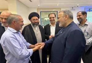 ارزیابی میدانی خدمات اسکان زائران ایرانی در مکه