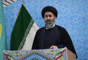 حجت الاسلام قدسی: دانشگاه سنگر استقلال کشور است