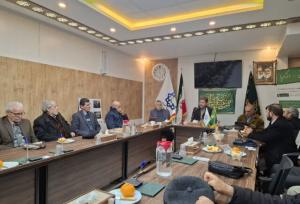 استاندار اصفهان: شهرک هوش مصنوعی زرین‌شهر نمونه توسعه صنعتی بی‌نیاز از افزایش مصرف آب است